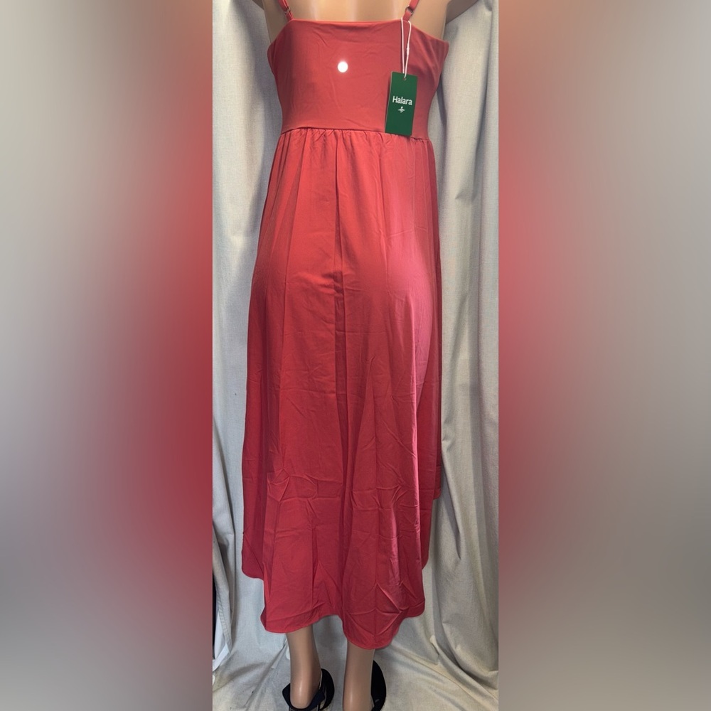 Halara maxi dress, - Picture 9 of 12